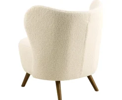 Nordic Home Typha Loungestol Cream