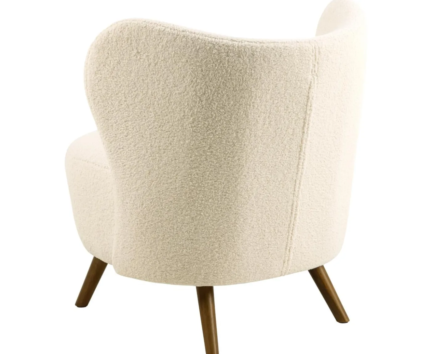 Nordic Home Typha Loungestol Cream