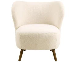 Nordic Home Typha Loungestol Cream