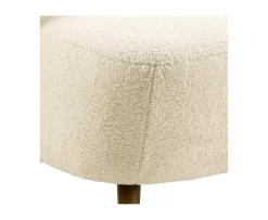 Nordic Home Typha Loungestol Cream