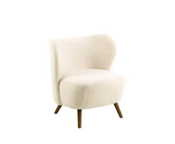 Nordic Home Typha Loungestol Cream