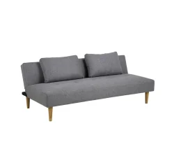 Nordic Home Valerie Bäddsoffa Grå