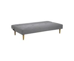 Nordic Home Valerie Bäddsoffa Grå