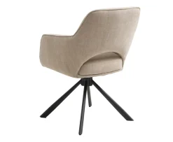 Nordic Home Vega Karmstol Linen