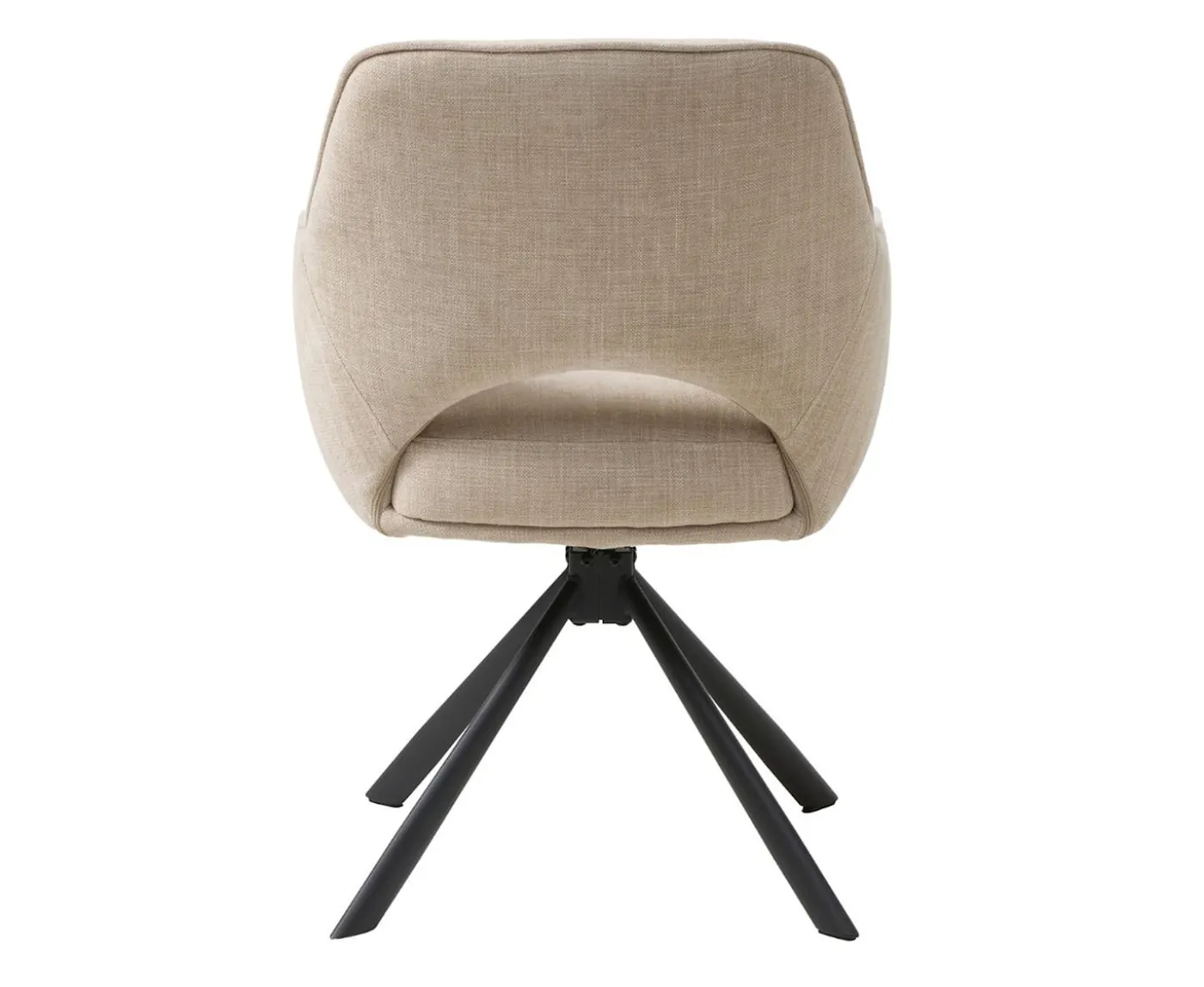 Nordic Home Vega Karmstol Linen