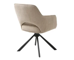 Nordic Home Vega Karmstol Linen