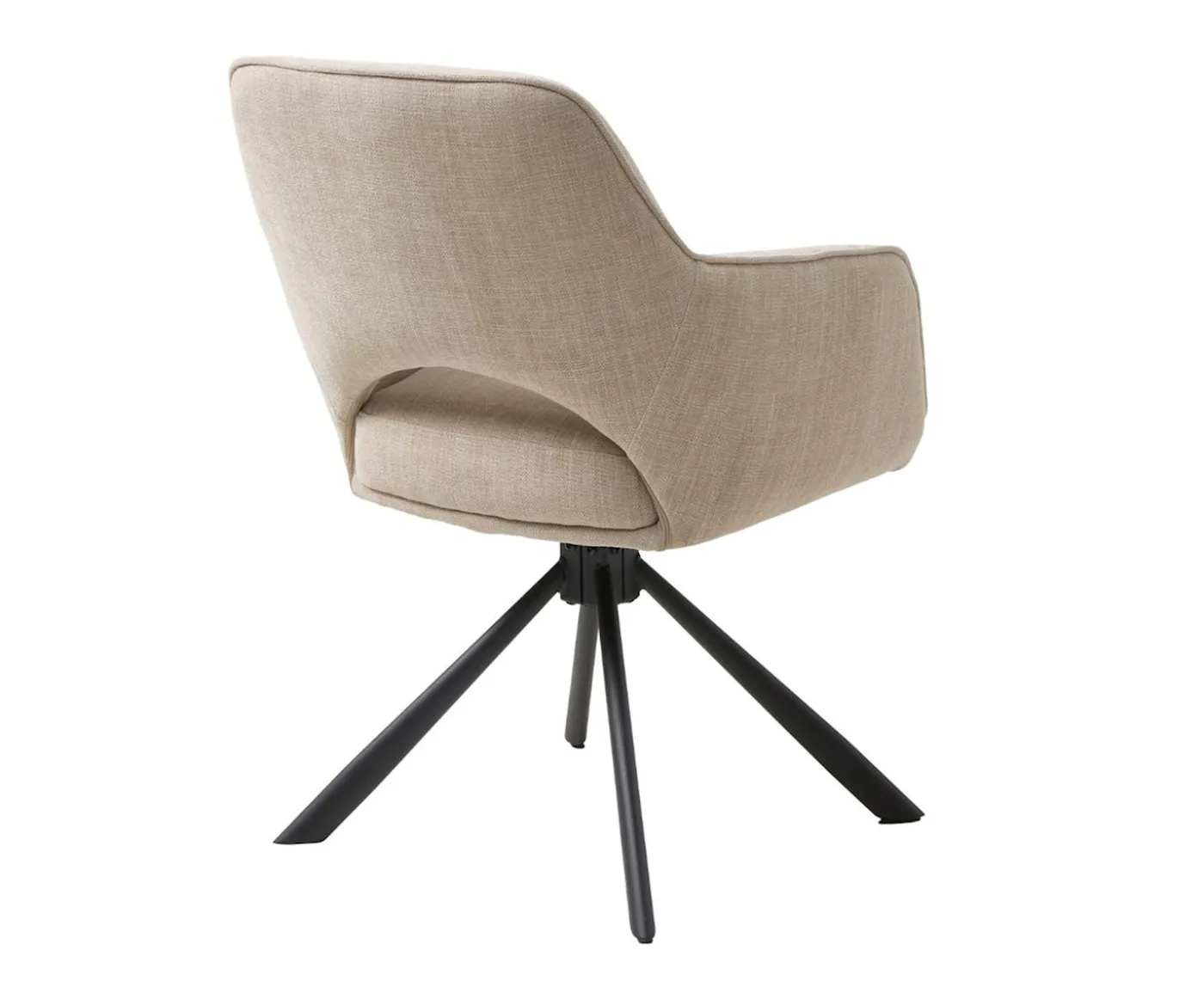Nordic Home Vega Karmstol Linen