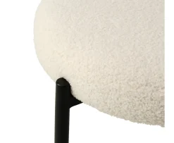 Nordic Home Veronika Matstol Teddy Off White