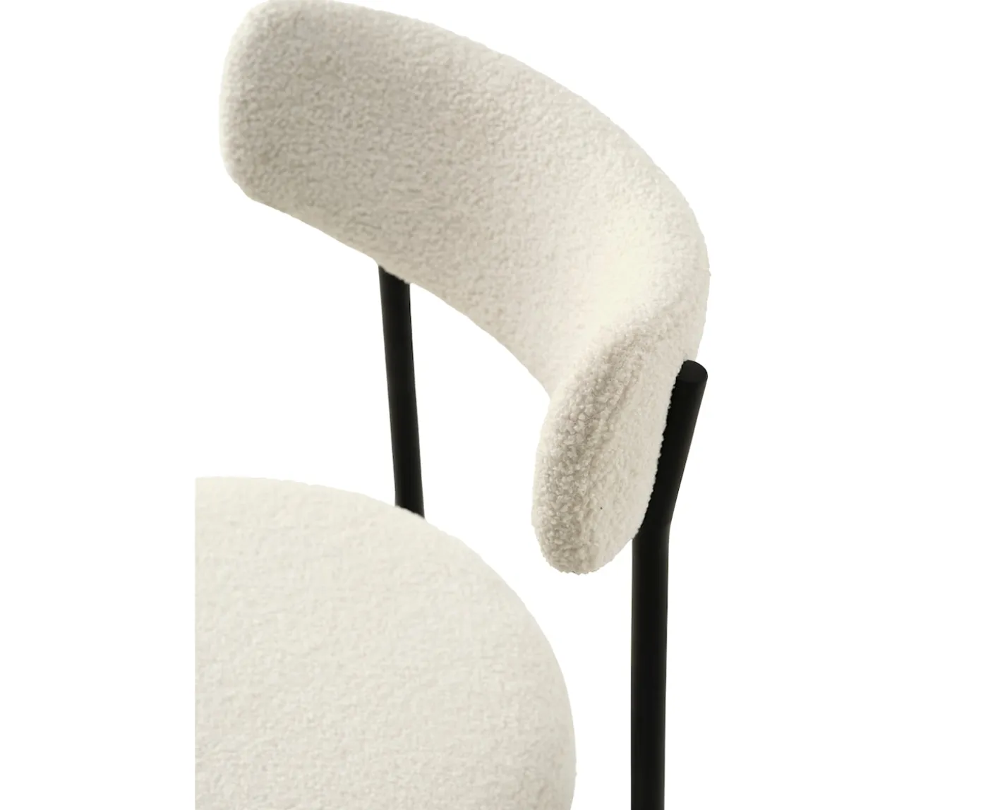 Nordic Home Veronika Matstol Teddy Off White