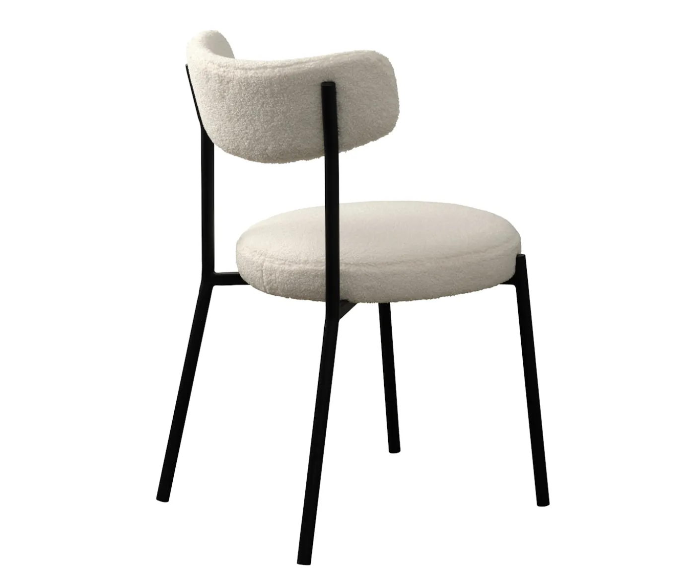 Nordic Home Veronika Matstol Teddy Off White