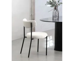 Nordic Home Veronika Matstol Teddy Off White