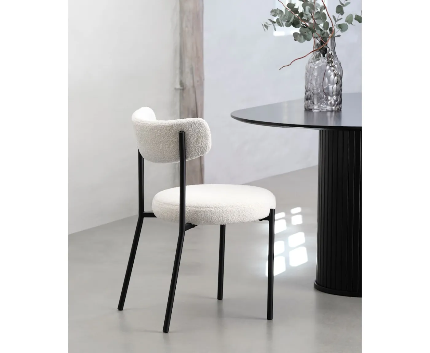 Nordic Home Veronika Matstol Teddy Off White