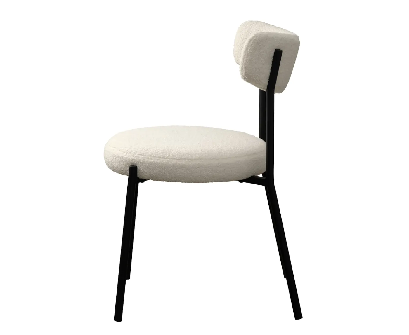 Nordic Home Veronika Matstol Teddy Off White