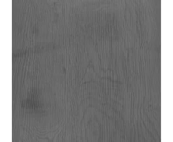 Nordic Home Vilma Asymmetrisk Bokhylla Svart 185x114cm