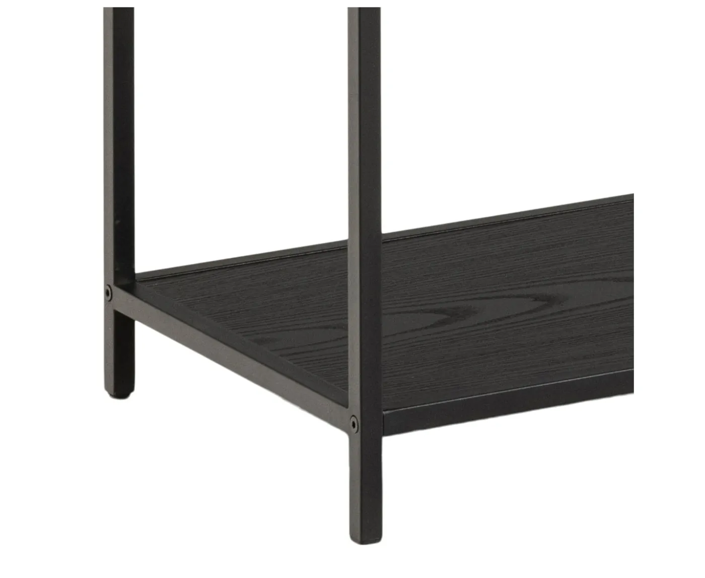 Nordic Home Vilma Bokhylla Svart