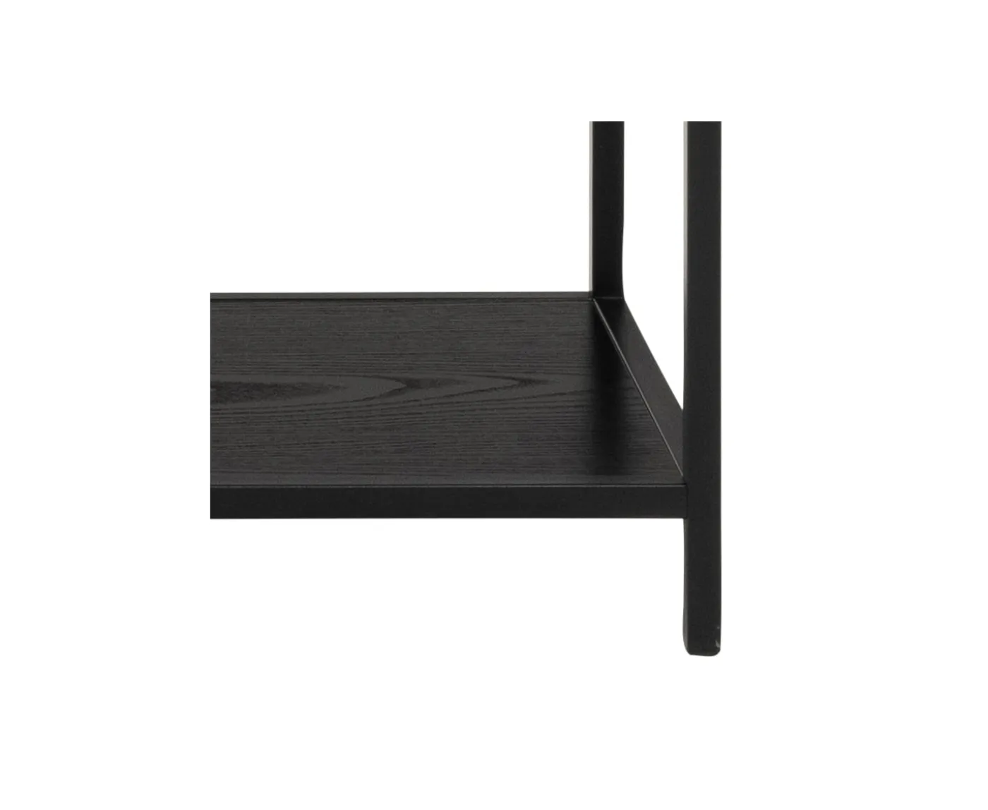 Nordic Home Vilma Bokhylla Svart