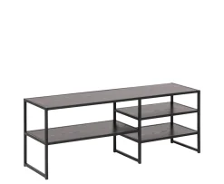 Nordic Home Vilma TV-bänk Svart