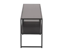 Nordic Home Vilma TV-bänk Svart