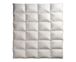 Norsk Dun 90% Gås Duntäcke Extra Varm 984g 150x210
