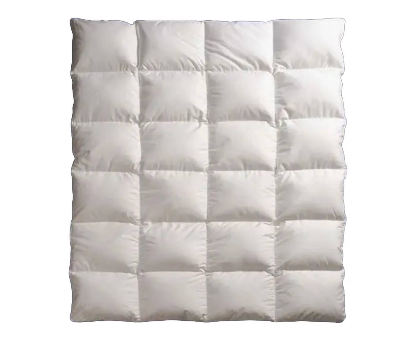 Norsk Dun 90% Gås Duntäcke Extra Varm 984g 150x210