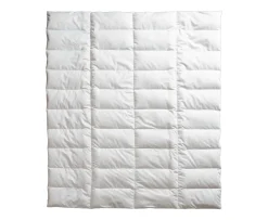Norsk Dun 90% Gås Duntäcke Sval 280g 150x210