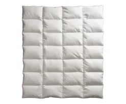 Norsk Dun 90% Gås Duntäcke Varm 672g 150x210