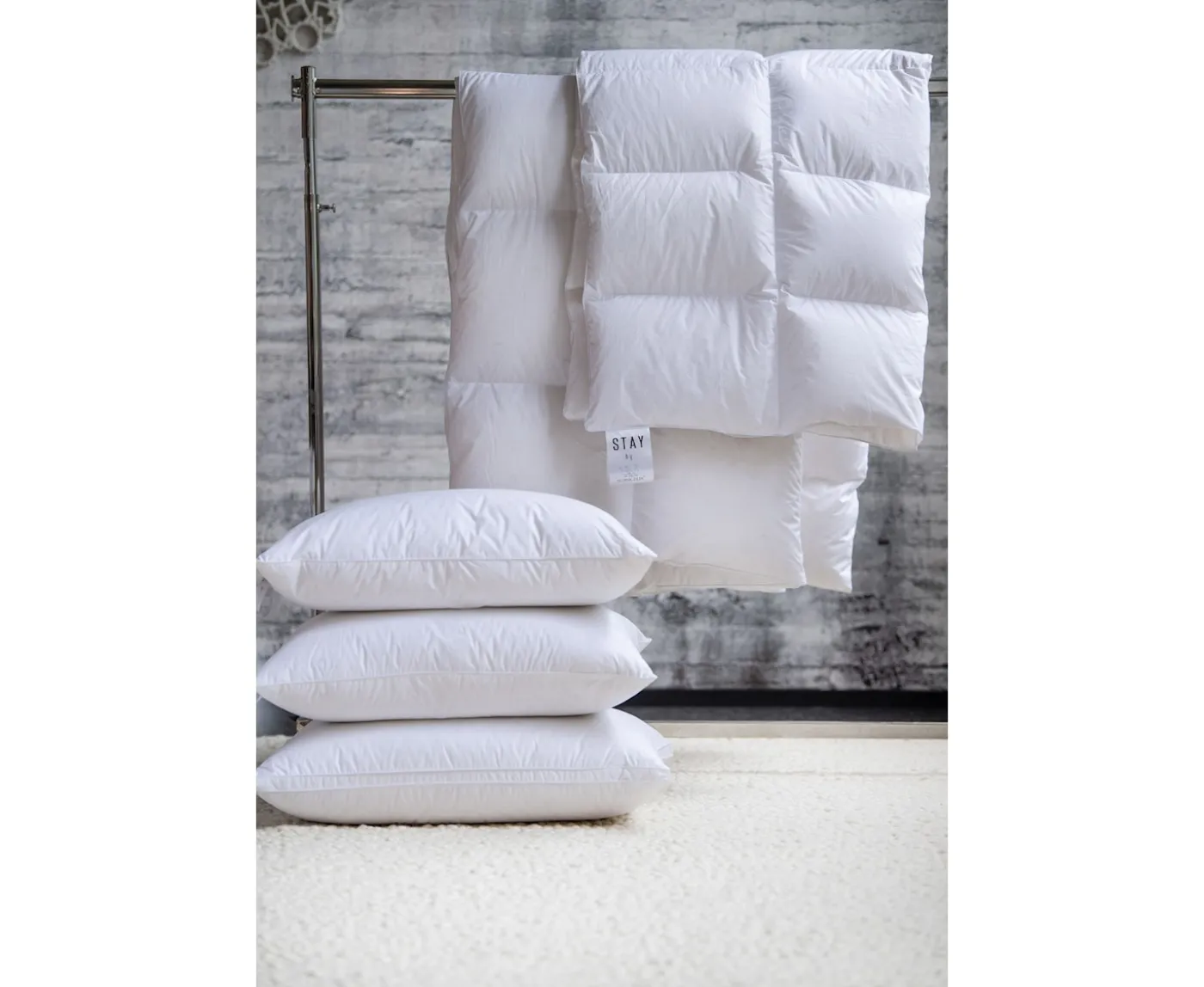 Norsk Dun Stay Amazing Duntäcke Ultra 230x220