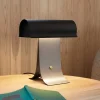 Northern Archive Bordslampa Black Steel 25cm
