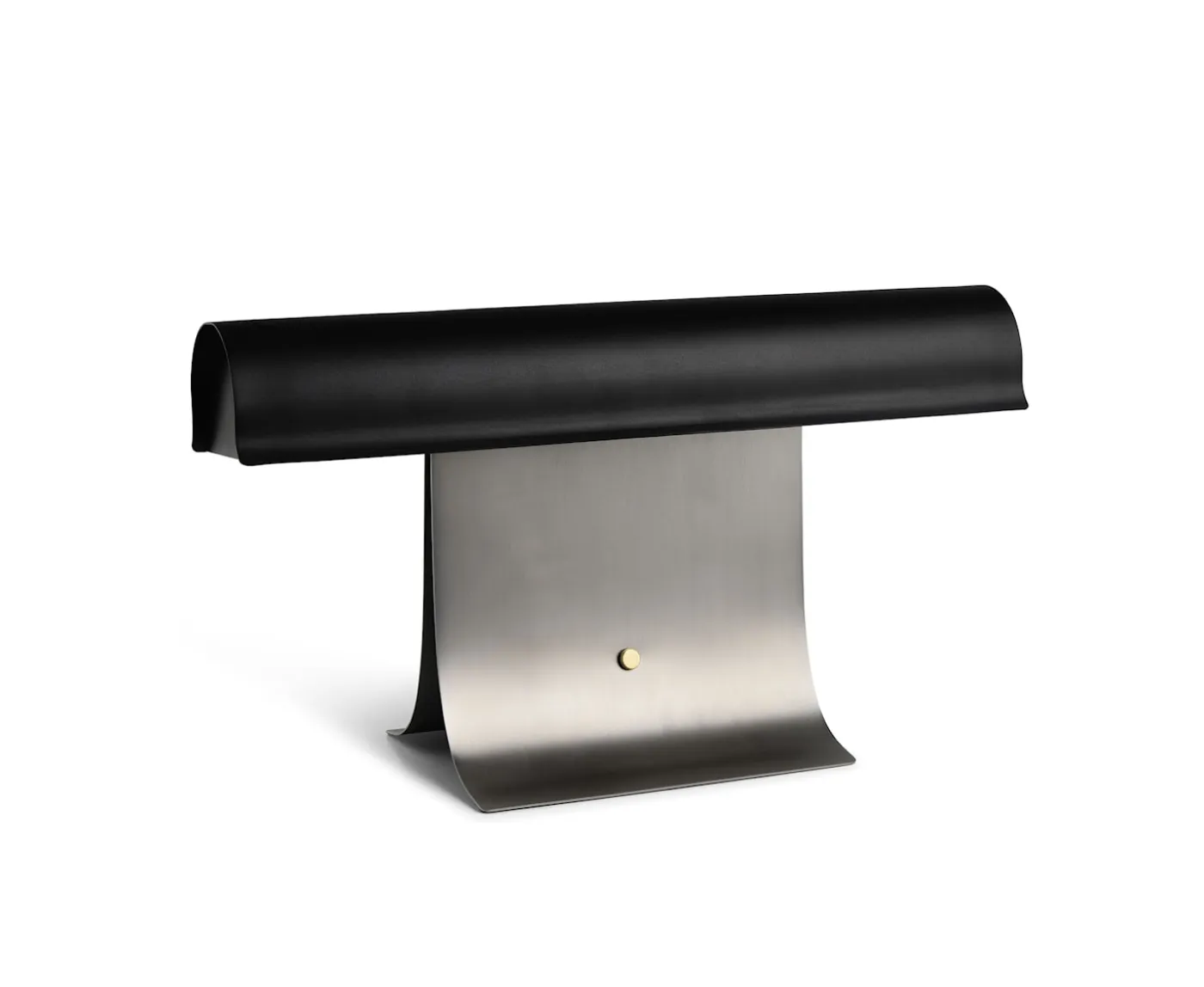 Northern Archive Bordslampa Black Steel 50cm