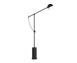 Northern Balancer Golvlampa Black