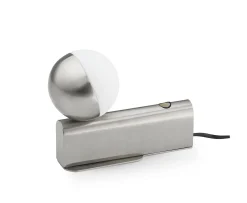 Northern Balancer Mini Vägglampa/Bordslampa Steel