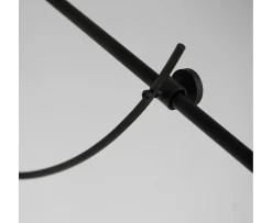 Northern Balancer Vägglampa Black
