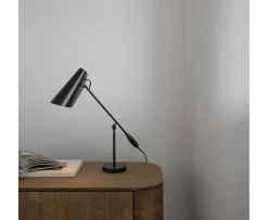 Northern Birdy Bordslampa Black/Black