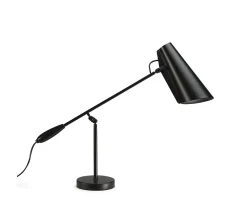 Northern Birdy Bordslampa Black/Black