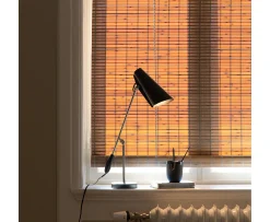 Northern Birdy Bordslampa Black/Steel