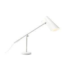 Northern Birdy Bordslampa White/Steel