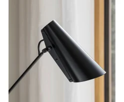 Northern Birdy Golvlampa Black/Black