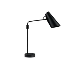 Northern Birdy Swing Bordslampa Black/Black