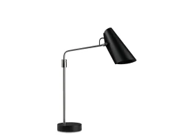 Northern Birdy Swing Bordslampa Black/Steel