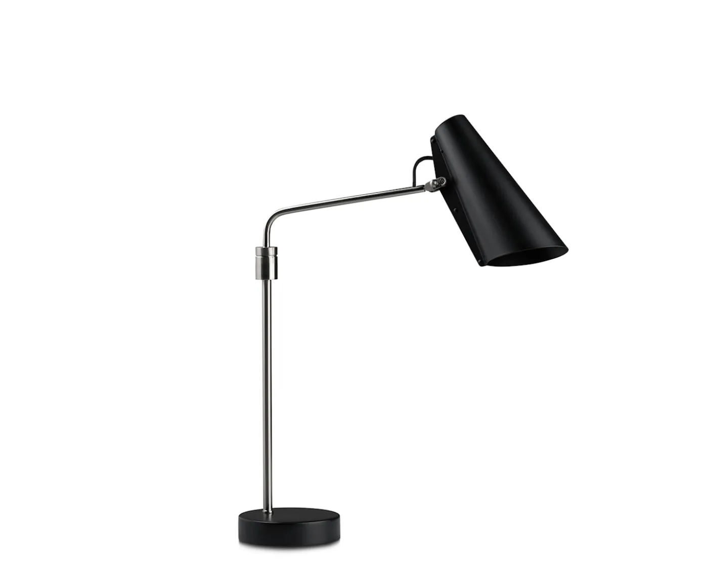 Northern Birdy Swing Bordslampa Black/Steel