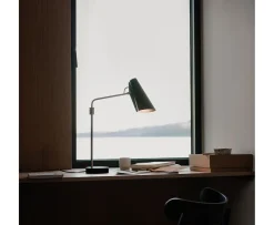 Northern Birdy Swing Bordslampa Black/Steel