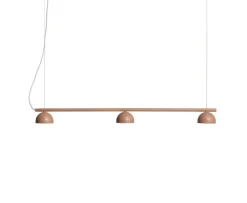 Northern Blush Rail 3 Taklampa Warm Beige