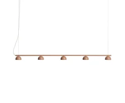 Northern Blush Rail 5 Taklampa Warm Beige