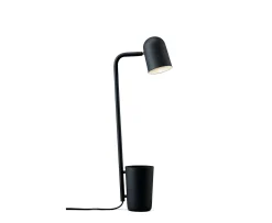 Northern Buddy Bordslampa Black