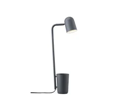 Northern Buddy Bordslampa Dark Grey