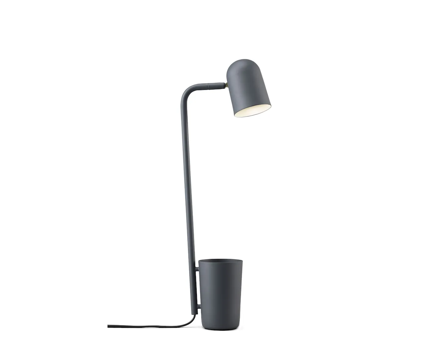 Northern Buddy Bordslampa Dark Grey