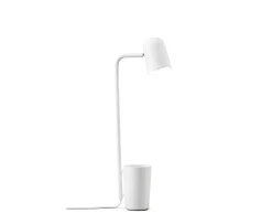 Northern Buddy Bordslampa White