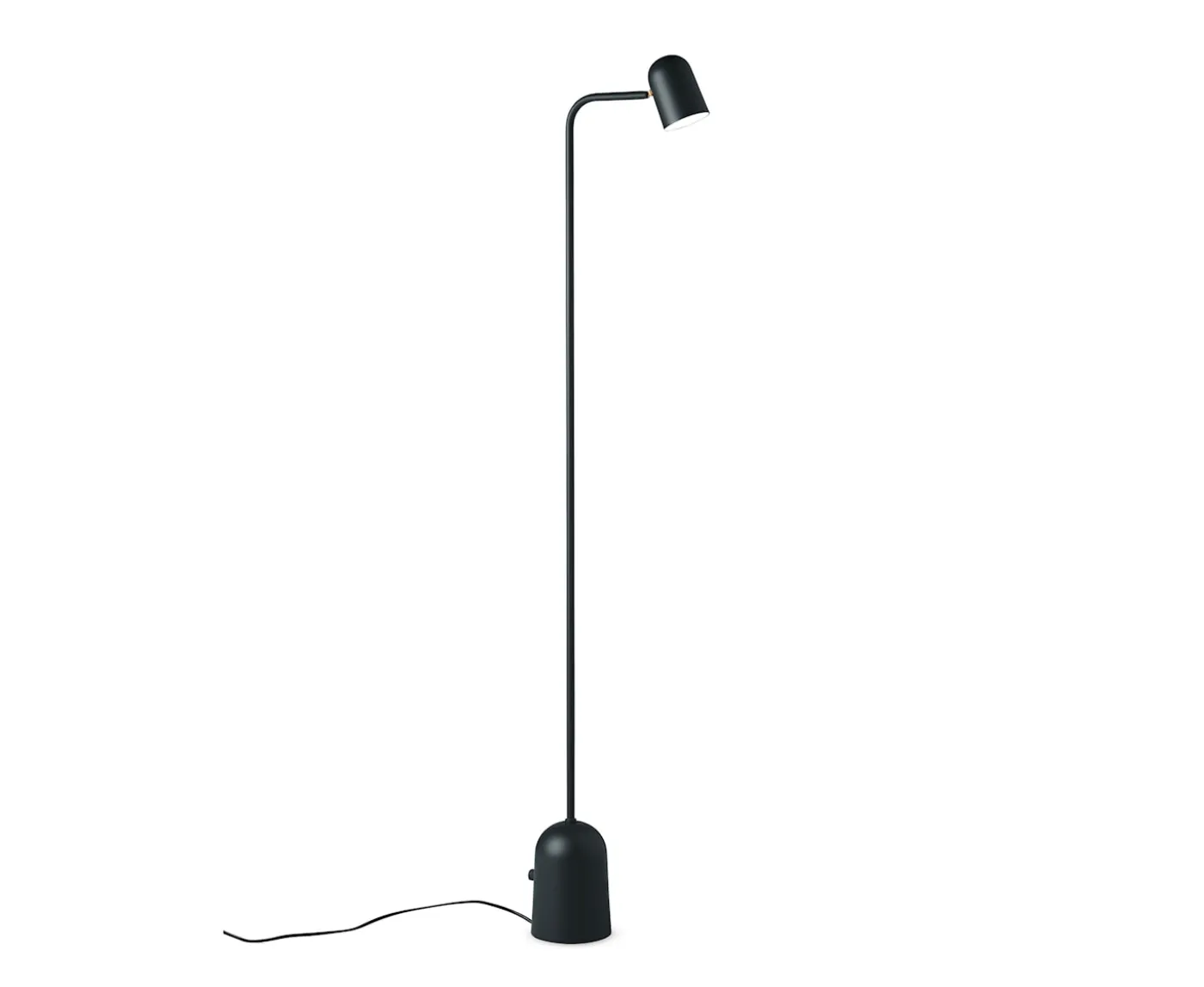 Northern Buddy Golvlampa Black