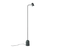 Northern Buddy Golvlampa Dark Grey