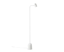 Northern Buddy Golvlampa White
